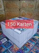 150 Yugioh Karten! Sammlung