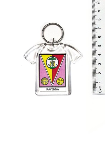 Portachiavi figurina maglia - portachiavi,