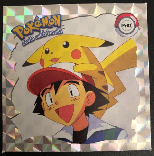 Carte pokémon pikachu - pokémon, ash