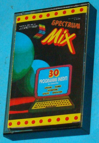 Load run mix zx - mix,