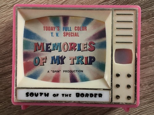Memories trip south of - of,