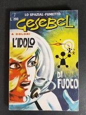 GESEBEL EDIZIONI CORNO N.7  (cod.G40)