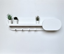 Appendiabiti da parete in