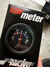 STRUMENTO AMPEROMETRO BLACK