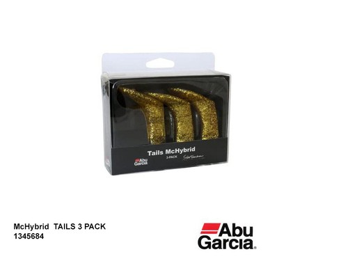 Mchybrid abu garcia pack - abu,