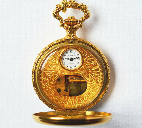 Orologio tasca moeris - orologio,