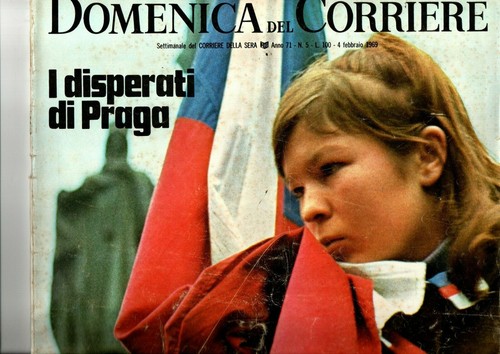 Domenica del corriere 4 - domenica,