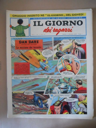Giorno dei ragazzi 40 - il, n�40