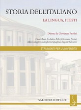 Storia dell'italiano. La