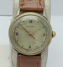 Orologio uomo vintage Record