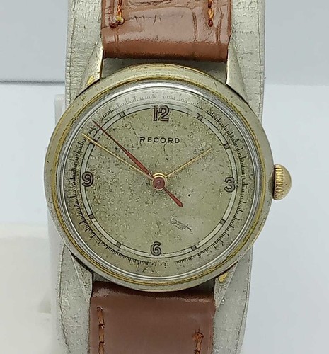 Orologio uomo vintage - , record