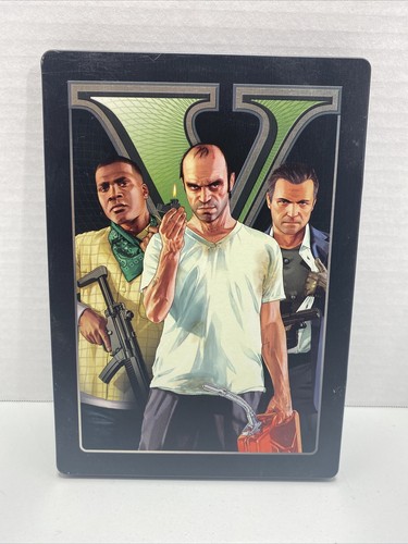 Grand theft auto - grand, v