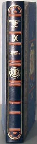 Enciclopedia rizzoli per - enciclopedia, i