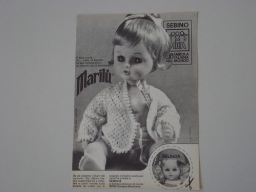 Advertising pubblicità 1971 - pubblicità,