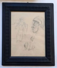 Giuseppe Biasi - Disegno a