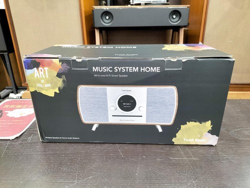 Tivoli audio music system - audio,
