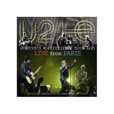 U2 - iNNOCENCE + eXPERIENCE