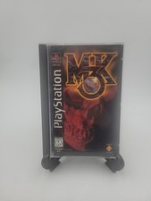 Mortal Kombat 3 (Sony
