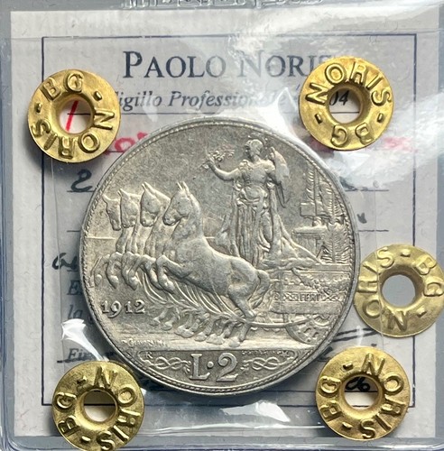 Vittorio emanuele iii 2 lire - iii,