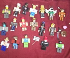 Jazwares Roblox lotto di 18