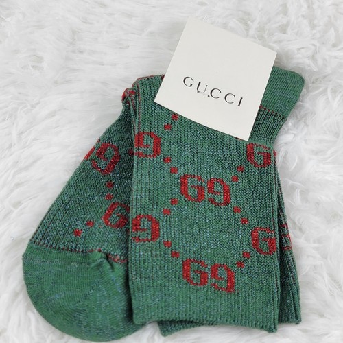 Calze gucci crew unisex - crew, gg