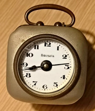 Orologio sveglia quadrata - orologio/sveglia, da