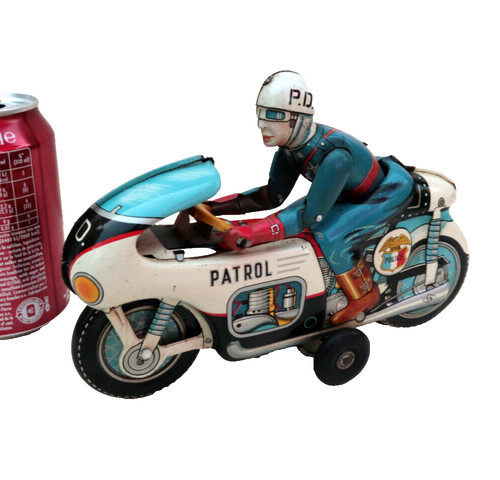 Nomura belle moto police - nomura,