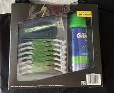 Gillette Men’s Shaving Set 8