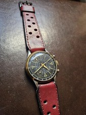 Orologio Cimier Sport Lapanouse vintage anni 50 60 uomo cronografo telemetro