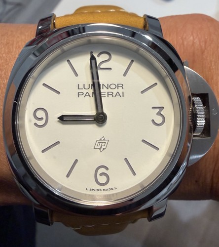 Pre authenticated 2025 panerai - pre-authenticated,