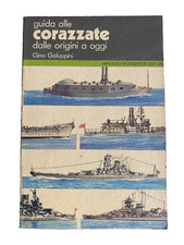 Libro Guida alle corazzate G. Galuppini Guide pratiche e manuali Mondadori 1978