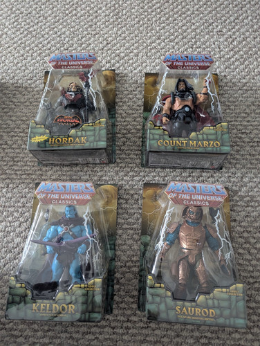 Lotto motu classics - classics, hordak
