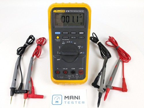 Fluke iii true - fluke,