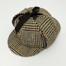 Cappello Sherlock Holmes