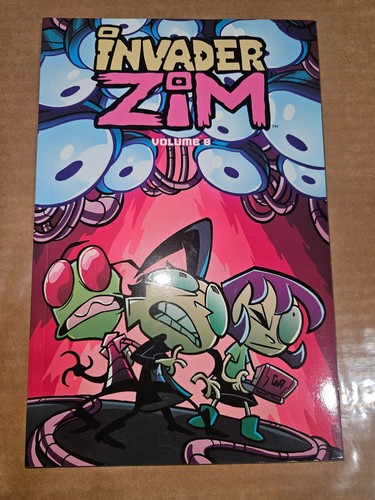Invader zim volume tpb - zim,