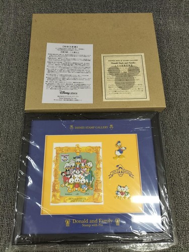 Disney stamp gallery donald - disney,