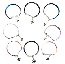 bretelle ad ago per maglieria