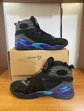 Nike Air Jordan 8 Aqua Originali 12 46 Force Max Agassi Cb 46 12 Torsion Pump