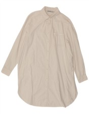 Abito camicia donna oversize