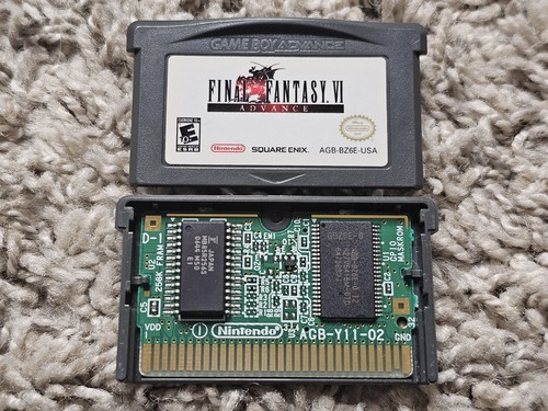 Autentico final fantasy - final,