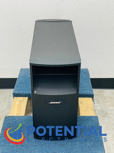 Used bose acoustimass 6 - used,