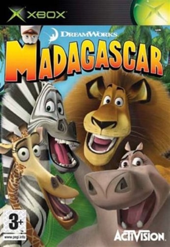 Madagascar usatoxbox - usatoxbox,