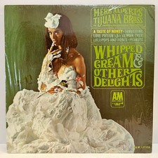HERB ALPERT - Whipped Cream