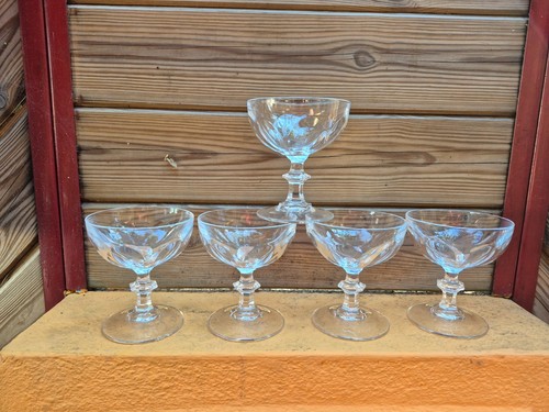 Lot coupes champagne - lot, 5