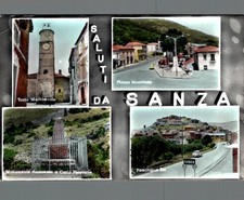 Salerno Sanza vedutine saluti