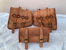 Borsa in pelle sella borse