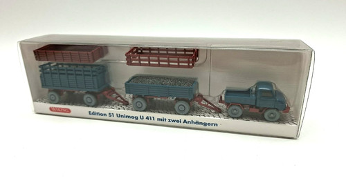 Wiking edition 51 - 1:87,