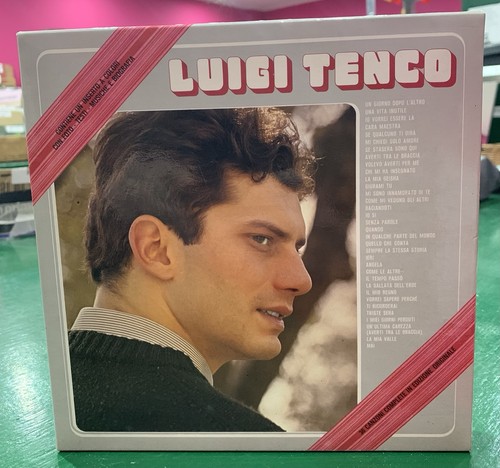 Luigi tenco - luigi,