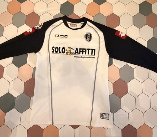 Maglia match cesena serie b - maglia, cesena,