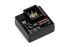 Futaba GY470 Giroscopio Per